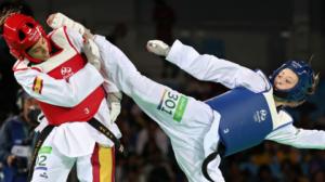 Rion olympialaiset: Taekwondo: 19.08.2016 11.10