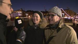 Itsenäisyyspäivä: Kohti linnan juhlia: 06.12.2016 16.30