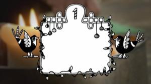 Strömsö julkalender 2016: 01.12.2016 00.01