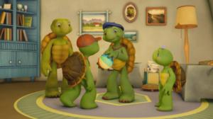 Franklin ja ystävät (S): 29.10.2016 07.54