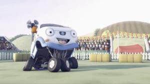 Olli - avulias auto (S): 21.06.2016 18.30