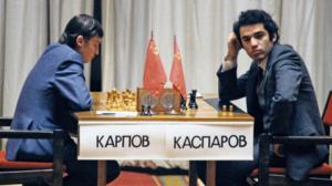 Karpov - Kasparov: 12.06.2016 20.00