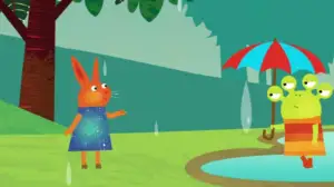 Hilla ja avaruuden Eetu (S): 04.06.2016 08.00