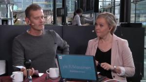 Kantapöytä: 12.10.2016 18.00