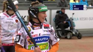 Palloilua: Pesäpalloa: 10.09.2016 12.55