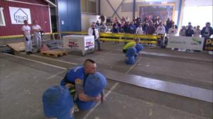 Suomen vahvin: Suomen vahvin mies alle 105 kg: 26.06.2016 14.30