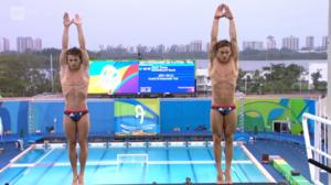 Rion olympialaiset: Uimahyppy: 09.08.2016 06.00