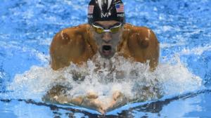 Rion olympialaiset: Uinti: 12.08.2016 09.15