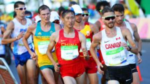 Rion olympialaiset: Yleisurheilu: 13.08.2016 02.00