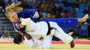 Rion olympialaiset: Judo: 10.08.2016 22.55