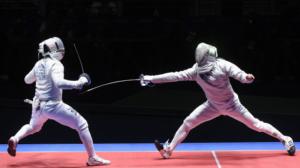 Rion olympialaiset: Miekkailu: 11.08.2016 08.15