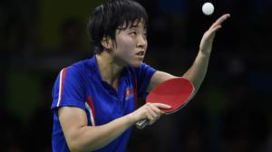 Rion olympialaiset: Pöytätennis: 11.08.2016 02.51