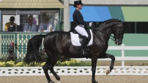 Rion olympialaiset: Ratsastus: 16.08.2016 10.58