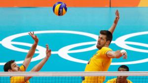 Rion olympialaiset: Lentopallo: 18.08.2016 04.10