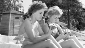 Aurinko ja meri: 01.08.2016 12.00