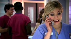 Holby Cityn sairaala (12): 01.11.2016 09.00