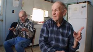 Tosi tarina: Haapalan pojat, USA: 12.09.2016 12.00