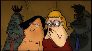 Luolateoreetikot (S): 29.07.2016 14.25