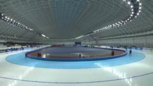 Pikaluistelun MC: 12.11.2016 12.50