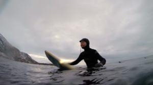 Weggen huimapäät Lofooteilla: 28.08.2016 18.30