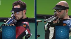 Rion olympialaiset: Ammunta: 15.08.2016 04.50