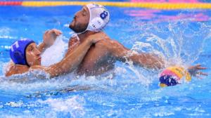 Rion olympialaiset: Vesipallo: 19.08.2016 08.15