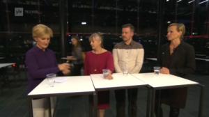 Minna Lindgren & konserttivieraat: 17.09.2016 16.40