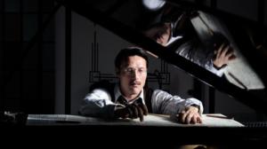 Areenaleffa: Coco Chanel & Igor Stravinsky (12): 08.10.2016 09.00