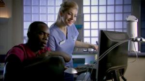 Holby Cityn sairaala (12): 31.10.2016 09.00