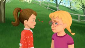 Martine (7): 18.05.2016 08.18