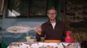 Andersin kanssa kalassa: 02.06.2016 18.30