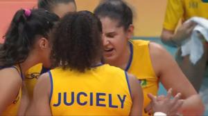 Rion olympialaiset: Lentopallo: 13.08.2016 06.50