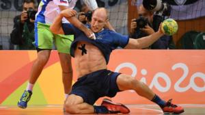 Rion olympialaiset: Käsipallo: 12.08.2016 11.12