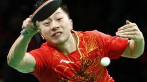 Rion olympialaiset: Pöytätennis: 12.08.2016 12.27