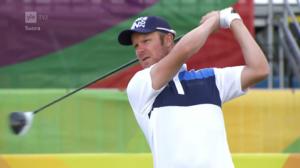 Rion olympialaiset: Golf: 12.08.2016 13.14