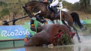 Rion olympialaiset: Ratsastus: 09.08.2016 15.50