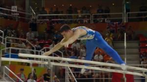 Rion olympialaiset: Telinevoimistelu: 16.08.2016 19.50