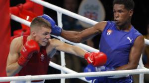 Rion olympialaiset: Nyrkkeily: 15.08.2016 07.15