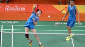 Rion olympialaiset: Jalkapallo, sulkapallo: 17.08.2016 22.40