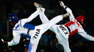 Rion olympialaiset: Golf, taekwondo: 18.08.2016 14.56