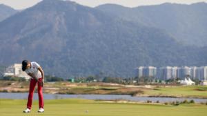 Rion olympialaiset: Paini, golf: 17.08.2016 15.58