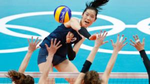 Rion olympialaiset: Lentopallo: 21.08.2016 04.11