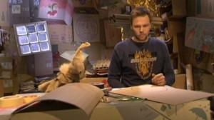 Herää pahvi: 18.10.2016 18.00