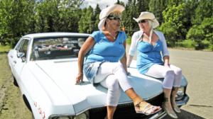 Minä ja mun äiti: Susan ja Riitta: 14.11.2012 19.30