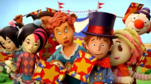 Tommin kiertävä sirkus (S): 19.09.2016 18.00