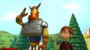 Tommin kiertävä sirkus (S): 26.09.2016 18.00