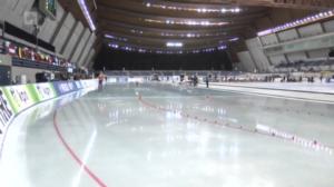 Pikaluistelun MC: 18.11.2016 18.00