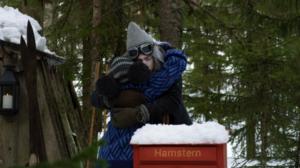 Tosi iso joulukynttilä (S): 25.12.2016 06.00