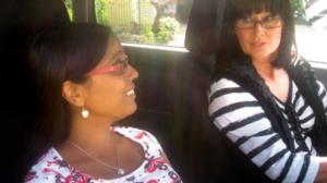 Minä ja mun äiti: Sunita ja Tellervo: 21.11.2012 19.30