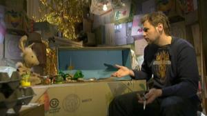 Herää pahvi: 08.11.2016 18.00